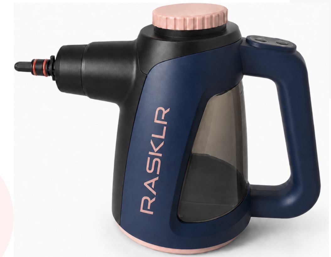 RASKLR TM-218 multifunctional steam cleaner